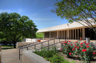 University of Texas Campus